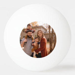 Maak Je Eigen Foto Aangepaste Afbeelding Doe-het-z Pingpongballen