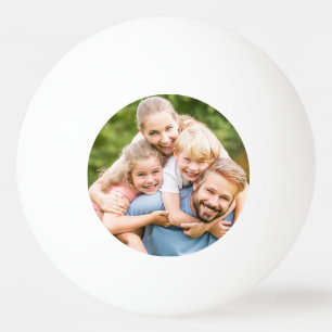 Maak Je Eigen Foto Aangepaste Afbeelding Doe-het-z Pingpongballen