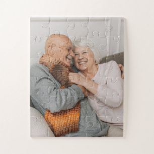 Maak Je Eigen Foto Aangepaste Afbeelding Legpuzzel