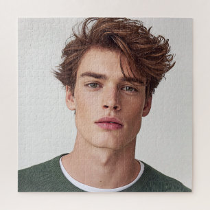 Maak je eigen foto aangepaste afbeelding legpuzzel