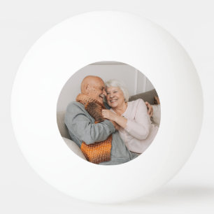 Maak Je Eigen Foto Aangepaste Afbeelding Pingpongballen