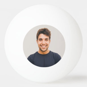 Maak je Eigen Foto Aangepaste Afbeelding Pingpongballen