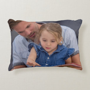 Maak Je Eigen Foto Aangepaste Foto DIY Accent Kussen