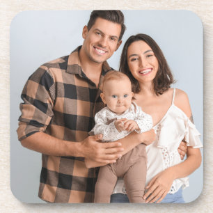 Maak Je Eigen Foto Aangepaste Foto DIY Bier Onderzetter