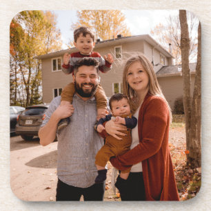 Maak Je Eigen Foto Aangepaste Foto DIY Bier Onderzetter