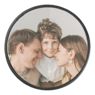 Maak Je Eigen Foto Aangepaste Foto DIY Hockey Puck