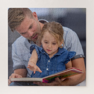 Maak Je Eigen Foto Aangepaste Foto DIY Legpuzzel