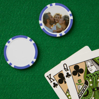 Maak Je Eigen Foto Aangepaste Foto DIY  Poker Chips