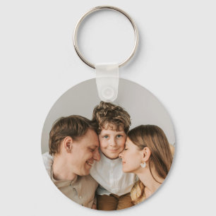 Maak Je Eigen Foto Aangepaste Foto DIY Sleutelhanger