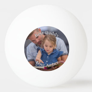 Maak Je Eigen Foto Aangepaste Foto DIY Tekst Pingpongballen