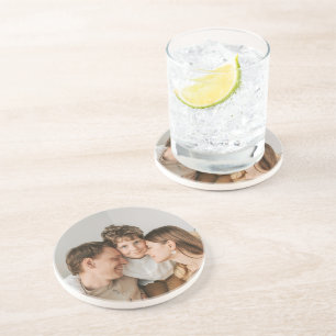 Maak Je Eigen Foto Aangepaste Foto DIY Zandsteen Onderzetter
