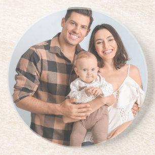 Maak Je Eigen Foto Aangepaste Foto DIY Zandsteen Onderzetter