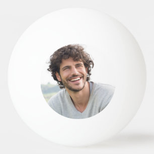 Maak je Eigen Foto Aangepaste Foto Pingpongballen