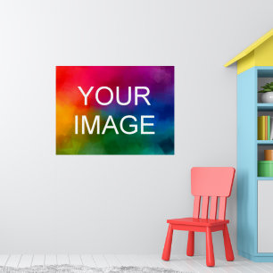 Maak Je Eigen Foto Afbeelding Motiv Ontwerp Poster