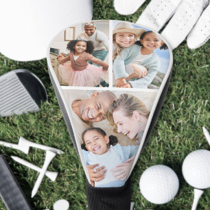 Maak Je Eigen Foto Collage Met 3 Foto's Golfheadcover