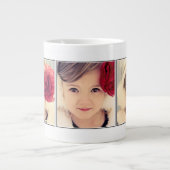 Maak je eigen foto Custom Gift Coffee Mok Cup (Voorkant)