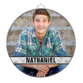 Maak je Eigen Foto Dartbord (Voorkant)