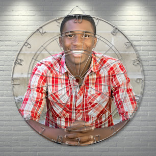 Maak je Eigen Foto Dartbord