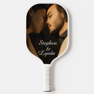 Maak Je Eigen Foto en Namen Pickleball Paddle