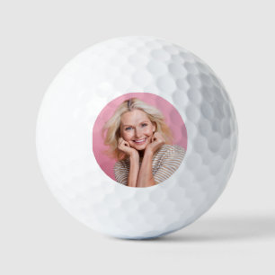 Maak je Eigen Foto Golfballen