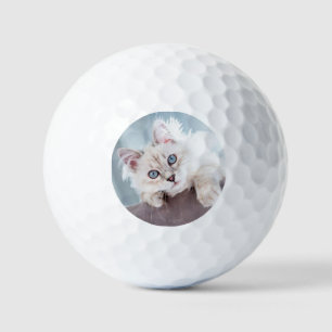 Maak je Eigen Foto Golfballen