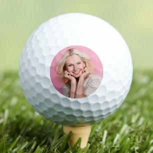 Maak je eigen foto golfballen