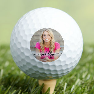 Maak je Eigen Foto Golfballen