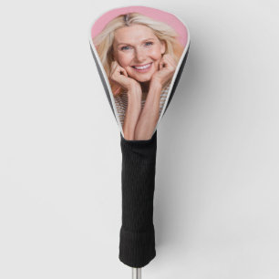 Maak je Eigen Foto Golfheadcover