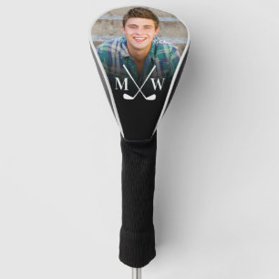 Maak je Eigen Foto Golfheadcover
