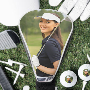 Maak je Eigen Foto Golfheadcover