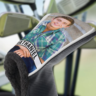 Maak je Eigen Foto Golfheadcover