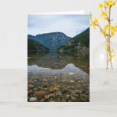 Maak Je Eigen Foto Kaart - Gepersonaliseerde Angle (Gele Bloem)