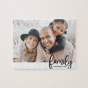 Maak je Eigen Foto Legpuzzel