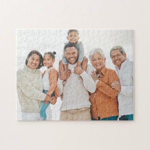 Maak je Eigen Foto Legpuzzel