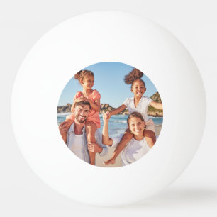 Maak Je Eigen Foto Pingpongballen