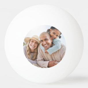 Maak Je Eigen Foto Pingpongballen