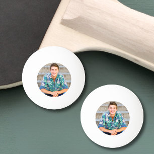 Maak je Eigen Foto Pingpongballen