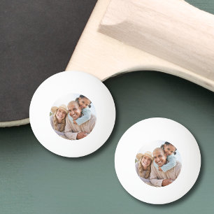Maak Je Eigen Foto Pingpongballen
