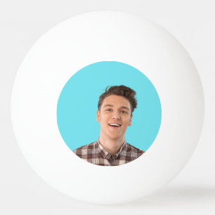 Maak je eigen foto pingpongballen