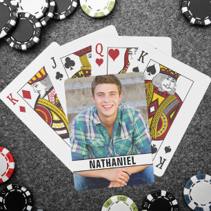 Maak je Eigen Foto Pokerkaarten