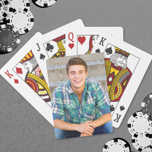 Maak je Eigen Foto Pokerkaarten