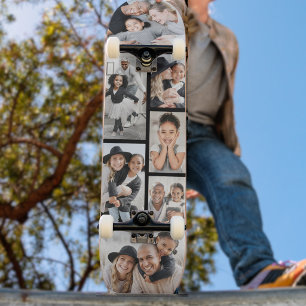 Maak je Eigen Foto Skateboard