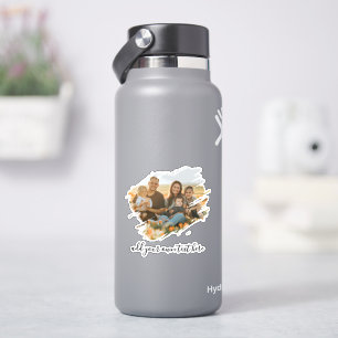Maak Je Eigen Foto Sticker