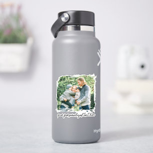 Maak Je Eigen Foto Sticker