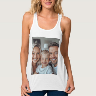 Maak Je Eigen Foto Tanktop