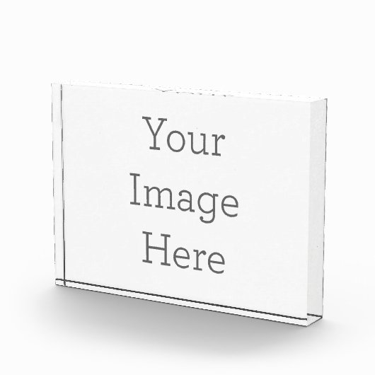 Horizontaal blok Fotoblok (Rechts)