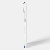Maak je eigen fotocollage van 7 foto's Case-Mate iPhone case (Achterkant / Links)