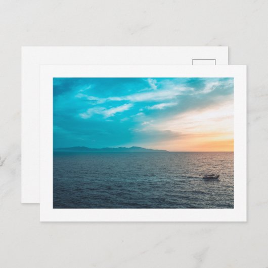 Maak je eigen fotokaart briefkaart (Voorkant / Achterkant)