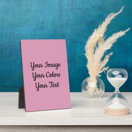 Maak je eigen fotoplaat (Zijkant)