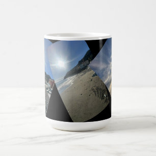 Maak je eigen foto's koffiemok